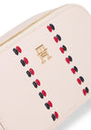 Tommy Hilfiger Timeless Camera Bag, Cream