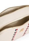 Tommy Hilfiger Timeless Camera Bag, Cream