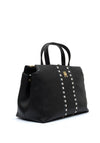 Tommy Hilfiger Timeless Mini Satchel, Black