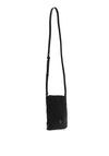 Tommy Hilfiger Braided Crossbody Bag, Black