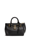 Tommy Hilfiger American Icon Micro Tote Bag, Black