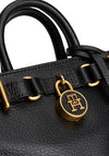 Tommy Hilfiger American Icon Micro Tote Bag, Black