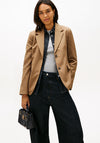 Tommy Hilfiger American Icon Micro Tote Bag, Black