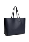 Tommy Hilfiger Icon Embossed Tote Bag, Navy