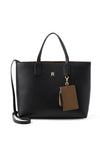 Tommy Hilfiger Icon Mini Tote, Black