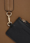 Tommy Hilfiger Icon Mini Tote Bag, Taupe