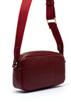 Tommy Hilfiger Essential Crossbody Camera Bag, Wine