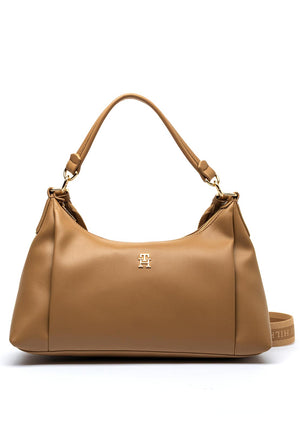 Tommy Hilfiger Essential Shoulder Bag, Beige