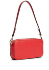 Tommy Hilfiger Daily Camera Shoulder Bag, Red