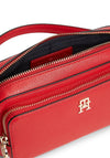 Tommy Hilfiger Daily Camera Shoulder Bag, Red