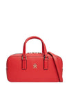 Tommy Hilfiger Daily Crossover Grab Bag, Red