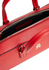 Tommy Hilfiger Daily Crossover Grab Bag, Red