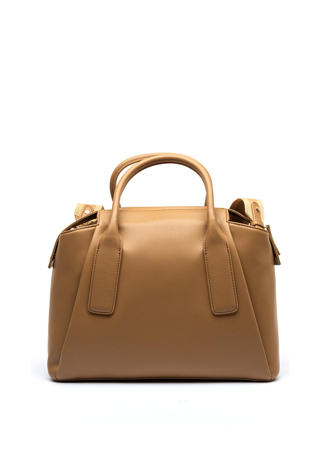 Tommy Hilfiger Essential Satchel Bag, Beige