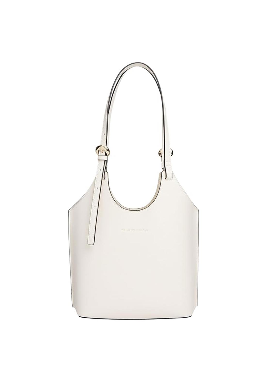 Tommy Hilfiger Modern Mini Tote, Off White
