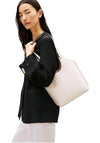 Tommy Hilfiger Modern Mini Tote, Off White