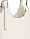 Tommy Hilfiger Modern Mini Tote, Off White