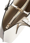 Tommy Hilfiger Modern Mini Tote, Off White