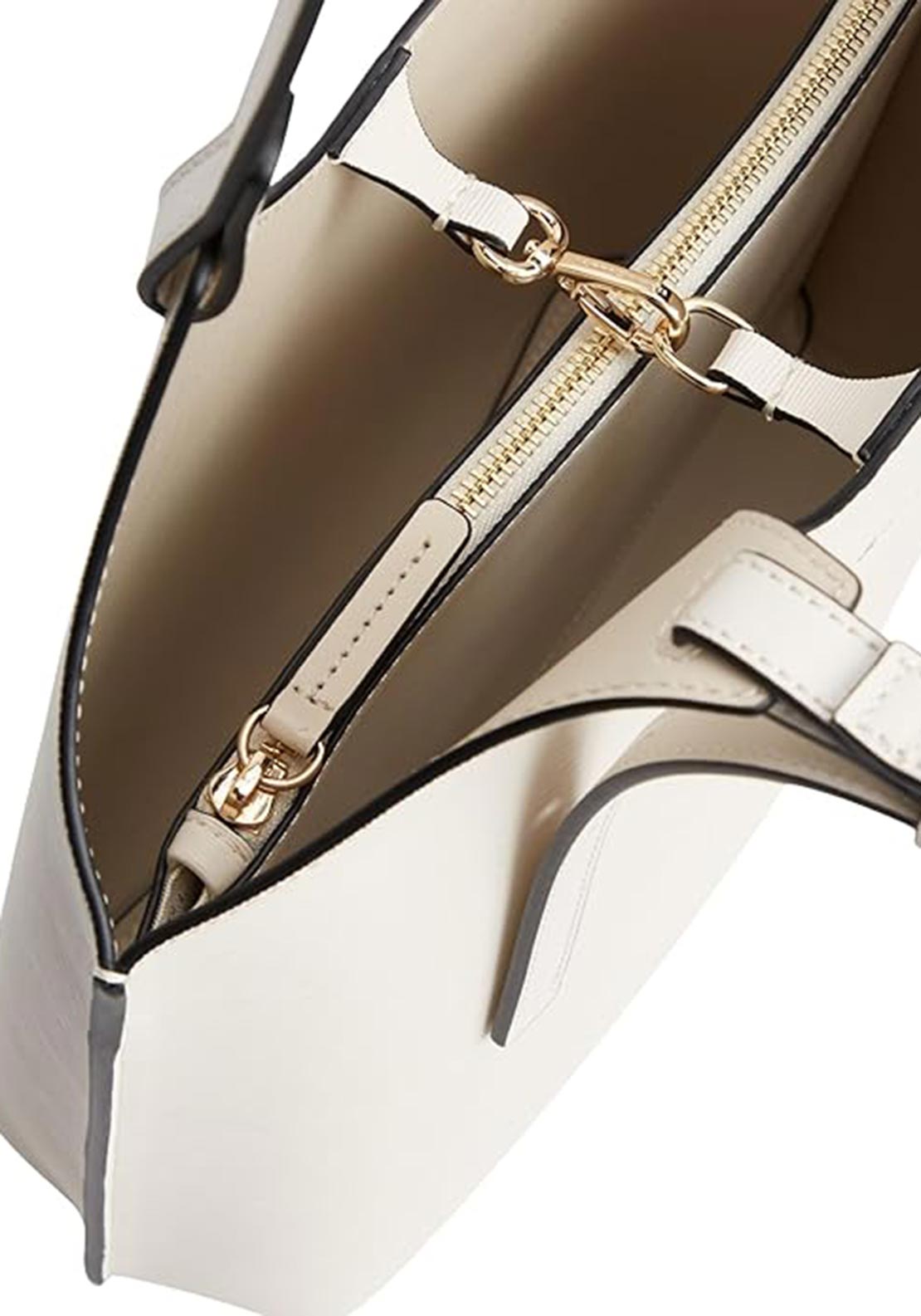 Tommy Hilfiger Modern Mini Tote, Off White