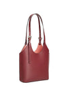 Tommy Hilfiger Modern Mini Tote, Wine