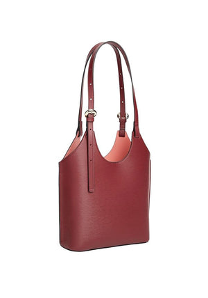 Tommy Hilfiger Modern Mini Tote, Wine