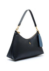 Tommy Hilfiger Icon Pebble Grain Shoulder Bag, Navy