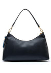 Tommy Hilfiger Icon Pebble Grain Shoulder Bag, Navy