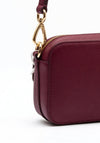 Tommy Hilfiger Icon Small Crossbody Bag, Wine