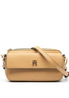 Tommy Hilfiger Icon Small Crossbody Bag, Beige
