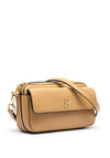 Tommy Hilfiger Icon Small Crossbody Bag, Beige