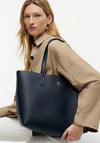 Tommy Hilfiger Icon Large Tote Bag, Navy