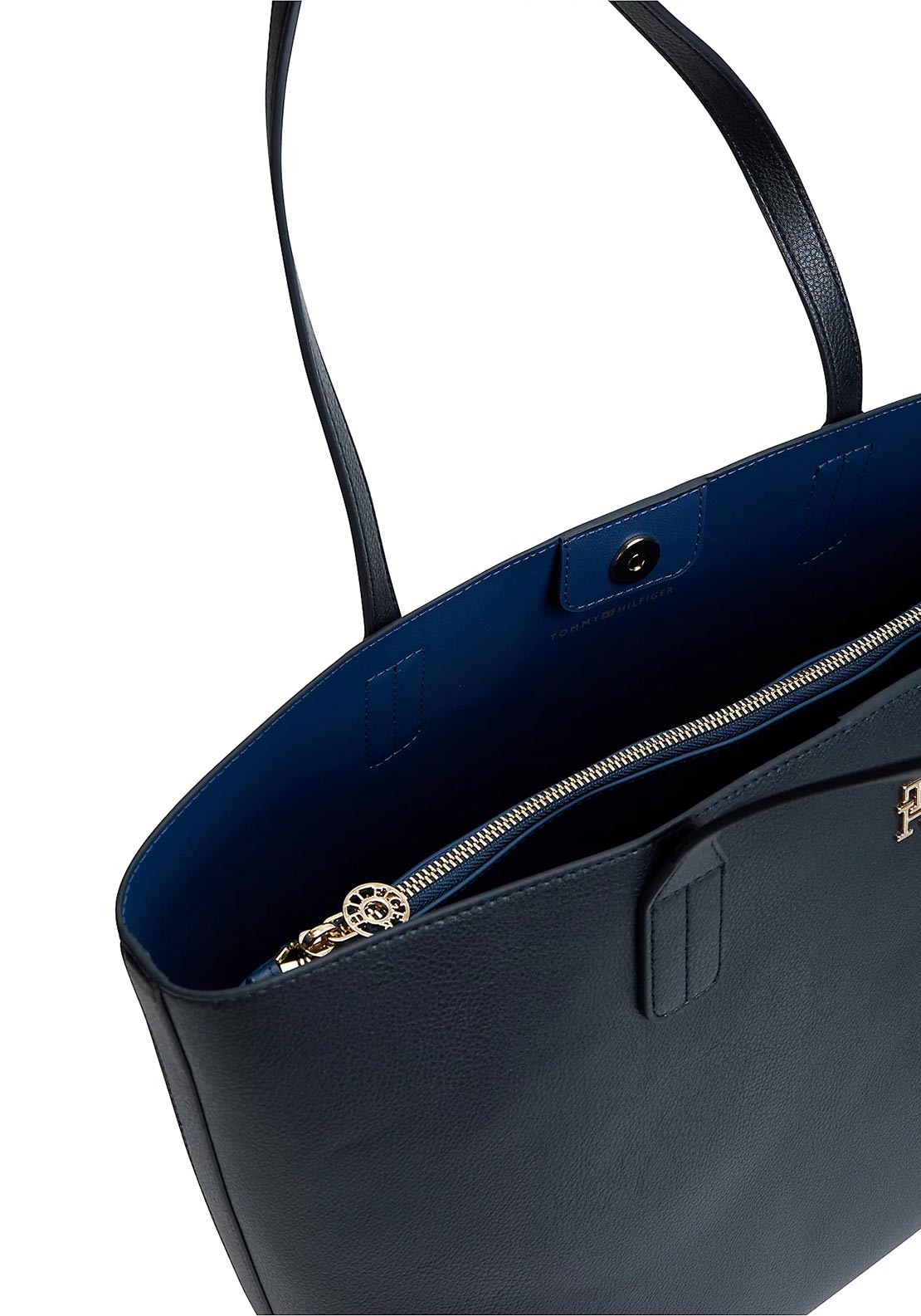 Tommy Hilfiger Icon Large Tote Bag, Navy