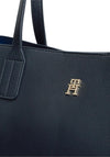 Tommy Hilfiger Icon Large Tote Bag, Navy
