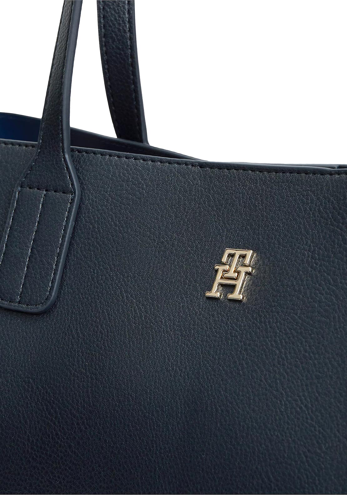 Tommy Hilfiger Icon Large Tote Bag, Navy