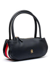 Tommy Hilfiger Logotape Shoulder Bag, Navy