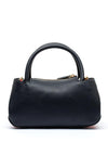Tommy Hilfiger Logotape Mini Satchel Grab Bag, Navy