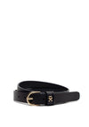 Tommy Hilfiger Essential Effortless 2.5 Belt, Navy