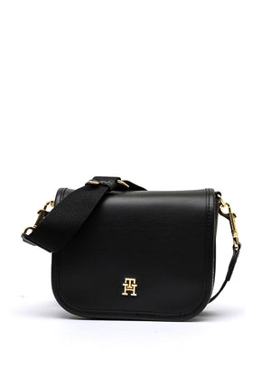 Tommy Hilfiger City Crossbody Bag, Black