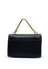 Tommy Hilfiger Monogram Chain Crossbody Bag, Navy