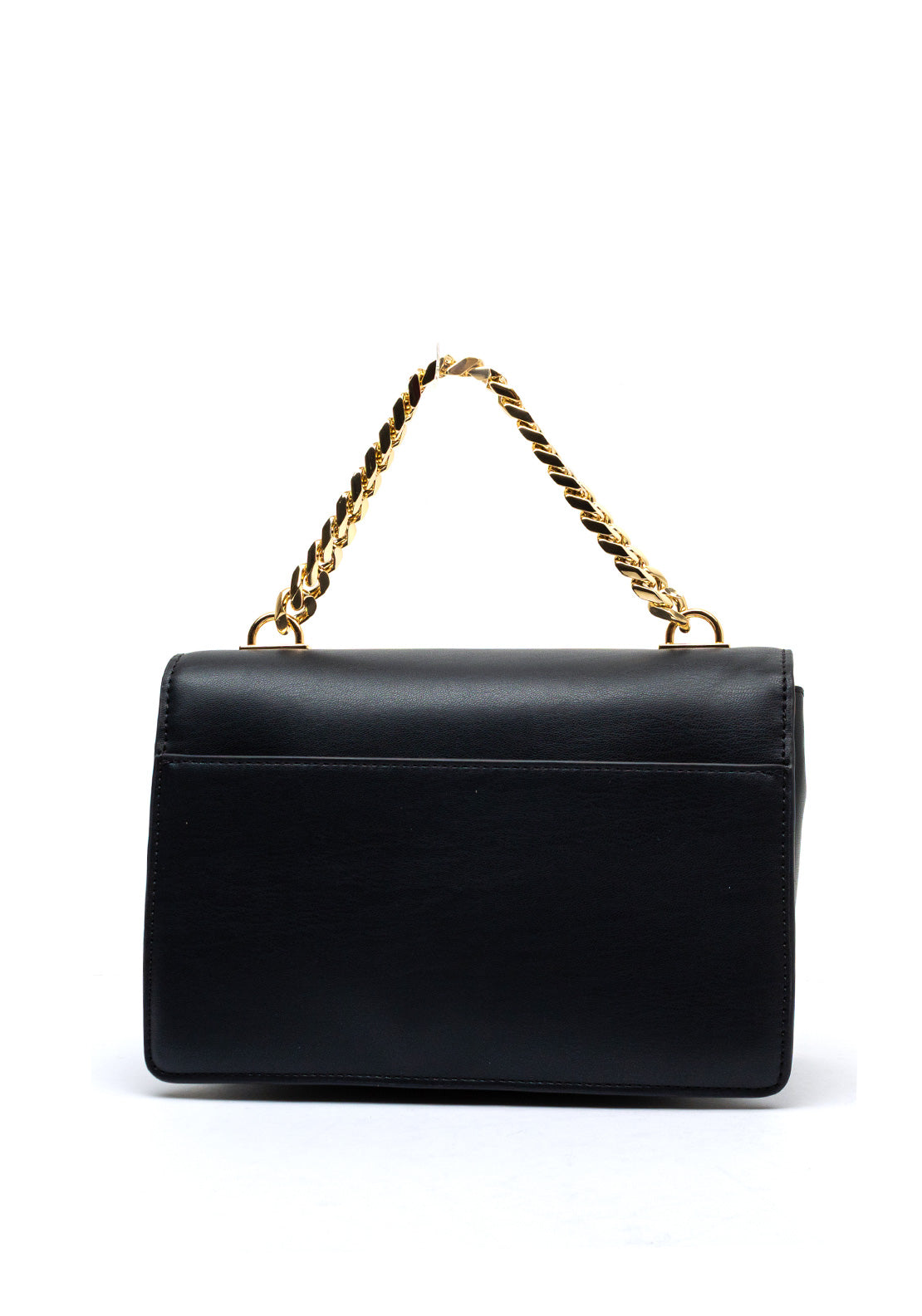 Tommy Hilfiger Monogram Chain Crossbody Bag, Navy