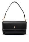Tommy Hilfiger Soft Utility Crossbody Bag, Black