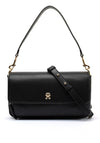 Tommy Hilfiger Soft Utility Crossbody Bag, Black