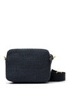 Tommy Hilfiger City Woven Mono Small Crossbody Bag, Space Blue