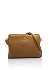 Tommy Hilfiger Legacy Crossbody Bag, Tan