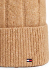 Tommy Hilfiger Women’s Beanie, Beige