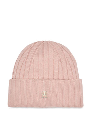 Tommy Hilfiger Essential Chic Beanie, Pink
