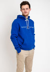 Tommy Hilfiger Logo Hoodie, Ultra Blue
