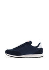 Tommy Jeans Men’s Essential Tonal Trainers, Dark Night Navy