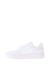 Tommy Jeans Men’s Essential Retro Trainers, White