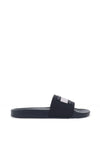 Tommy Jeans Essential Pool Sliders, Dark Night Navy
