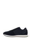 Tommy Hilfiger Mens Evo Mix Trainer, Navy